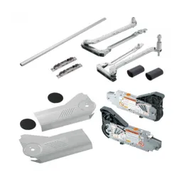 Mécanisme basculant HL gris / KIT