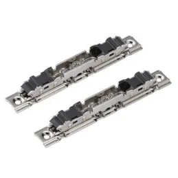 Aventos HS - Fixation pour portes en MDF / kit de 2 pièces
