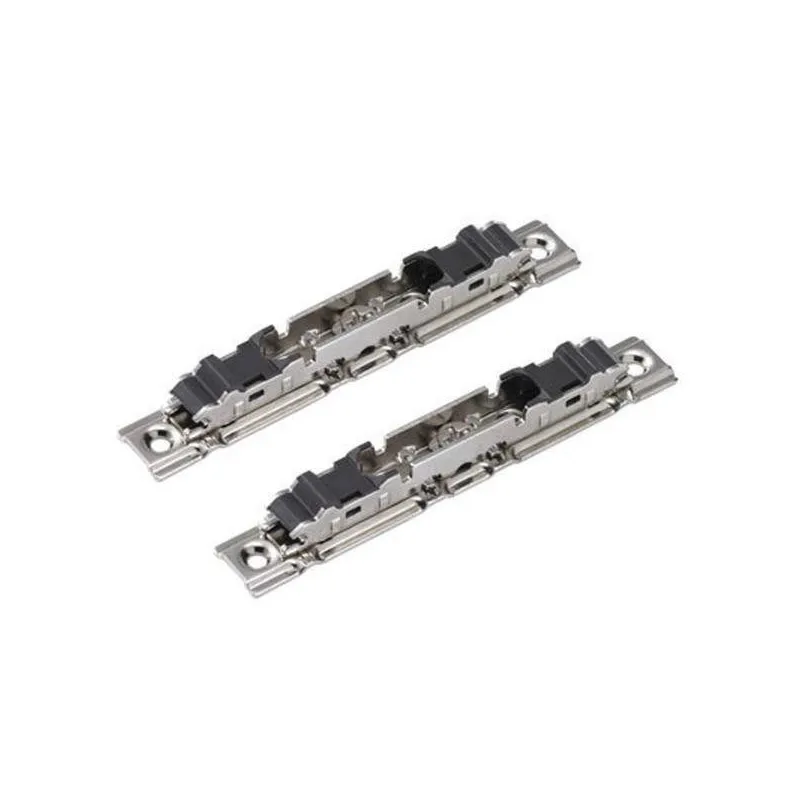 Aventos HS - Fixation pour portes en MDF / kit de 2 pièces