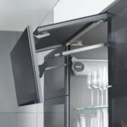Mécanisme basculant HF gris / KIT