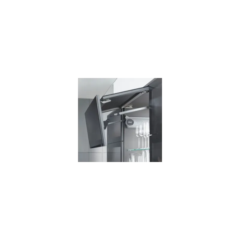 Mécanisme basculant HF gris / KIT