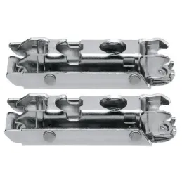 Aventos HF – Fixation pour bras télescopiques / lot de 2 pièces