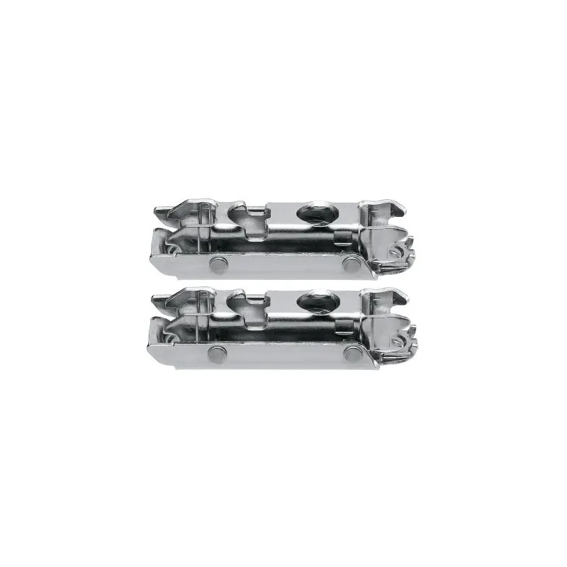 Aventos HF – Fixation pour bras télescopiques / lot de 2 pièces