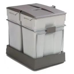 Poubelle Albio 40