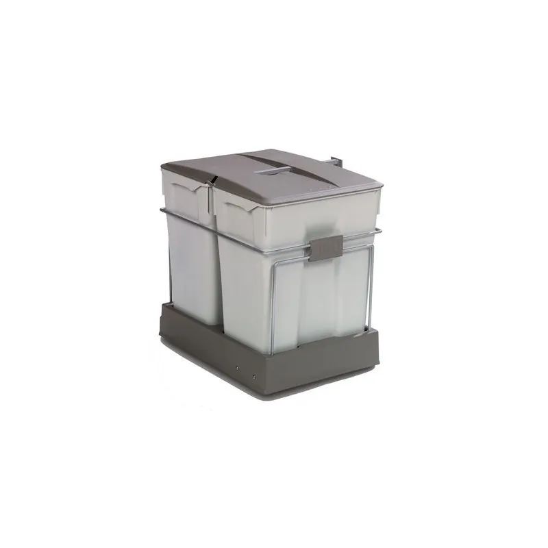 Poubelle Albio 40