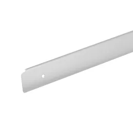 Profilé de finition pour plan de travail de 38 mm / Aluminium
