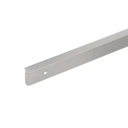 Profilé de jonction d’angle pour plan de travail de 28 mm / Aluminium