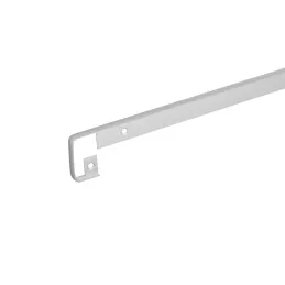 Profil de jonction continu pour plan de travail de 38 mm / Aluminium