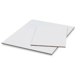 Sololit HDF / Blanc