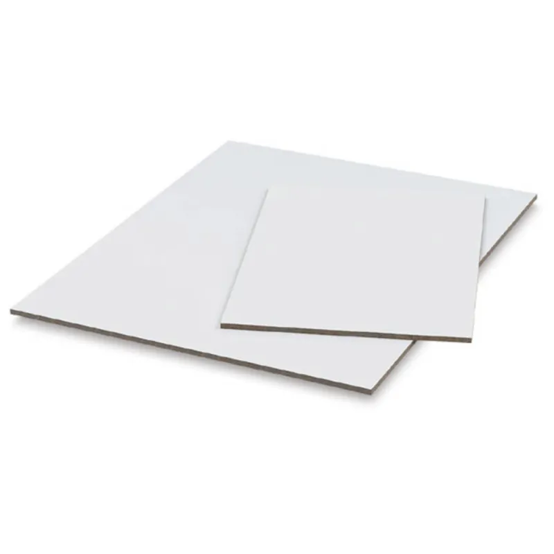 Sololit HDF / Blanc