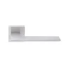 Chrome mat brossé