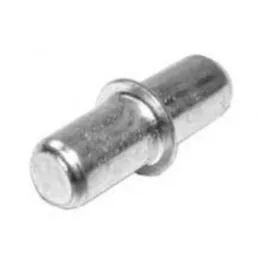 Support d’étagère 5/5 nickel / 100 pièces
