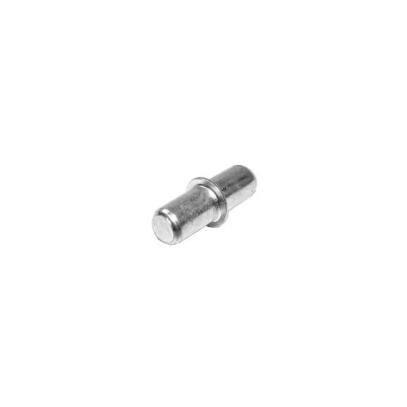 Support d’étagère 5/5 nickel / 100 pièces