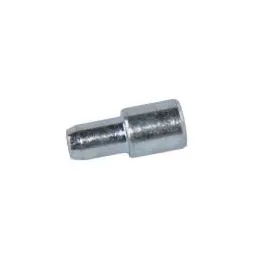Support d’étagère 3/5 nickel / 100 pièces