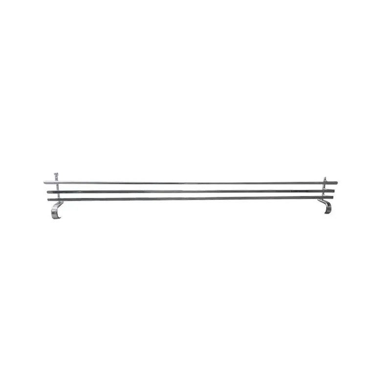 Barrière de protection pour plateau de 28 mm / Chrome