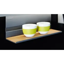 Insert décoratif pour étagère / Chêne