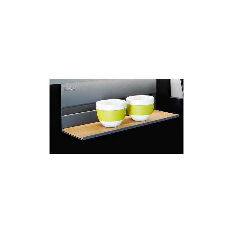 Insert décoratif pour étagère / Chêne