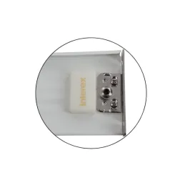 Metalbox 86 mm / Blanc