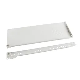 Metalbox 118 mm / Blanc