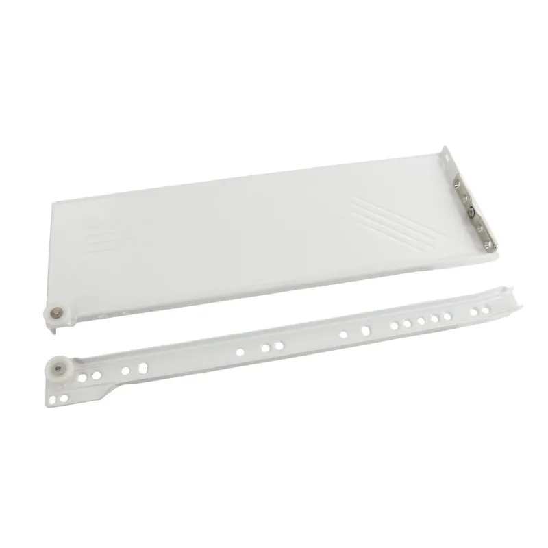 Metalbox 118 mm / Blanc