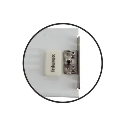 Metalbox 118 mm / Blanc