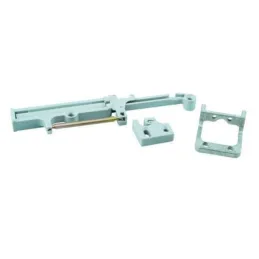 Amortissement pour metalbox / Blanc