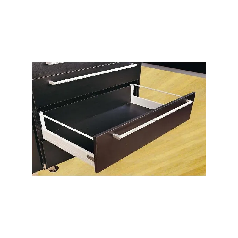 Caisson de cuisine INTERBOX 86 + 200 barre de toit / Gris