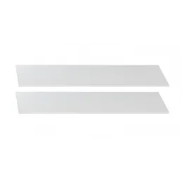 Panneau latéral en verre pour Interbox 203 / satiné