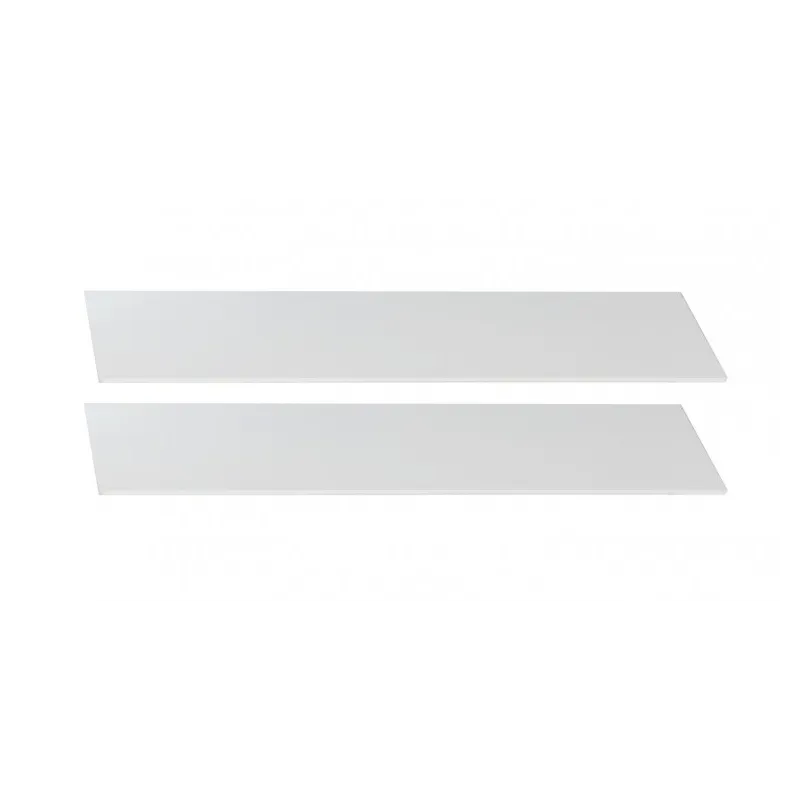 Panneau latéral en verre pour Interbox 203 / satiné