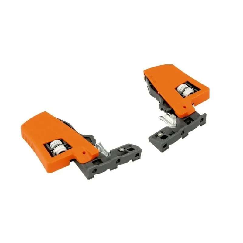 Fixation pour porte / Set