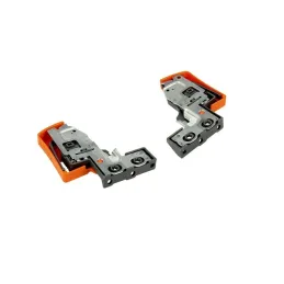 Fixation pour porte / Set