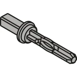 Adaptateur de synchronisation TIP-ON Blumotion / 2 pièces