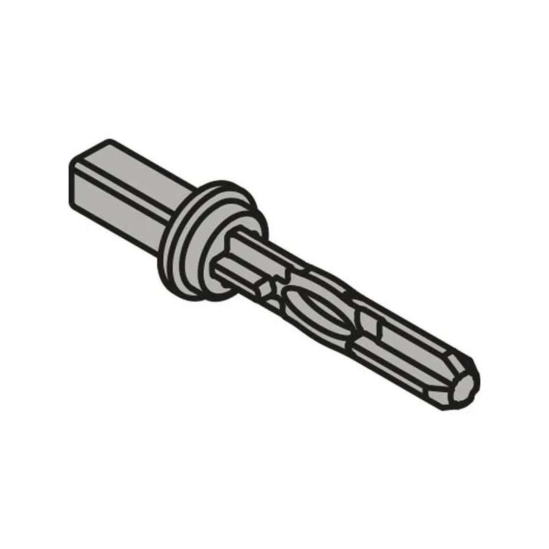 Adaptateur de synchronisation TIP-ON Blumotion / 2 pièces