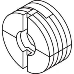 Ferrure de réglage de la façade pour Tandem Plus