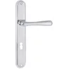 Chrome brillant
