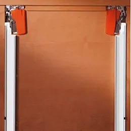 Fixation de porte pour Tandem Plus / Kit