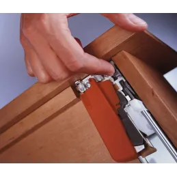 Fixation de porte pour Tandem Plus / Kit