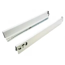 Côté de tiroir Tandembox Antaro « N » 68,5 mm / Blanc