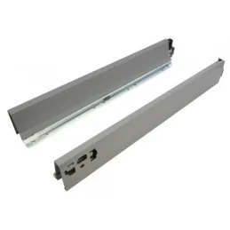 Côté de tiroir Tandembox Antaro « N » 68,5 mm / Gris