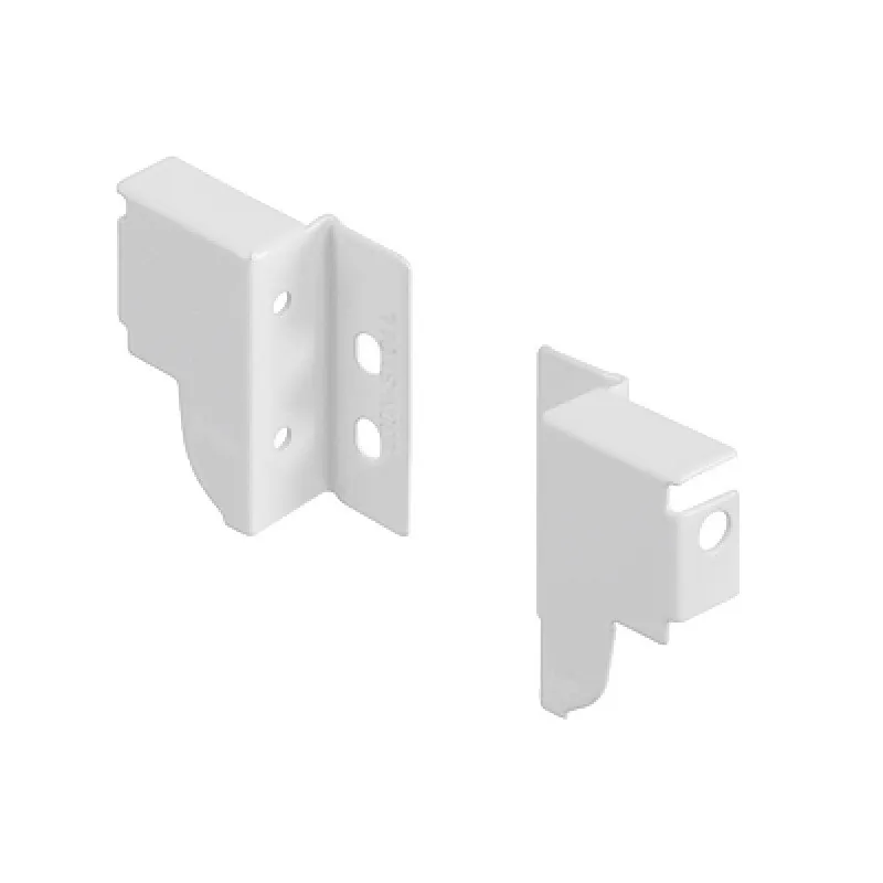 Support arrière pour Tandembox « N » / Blanc