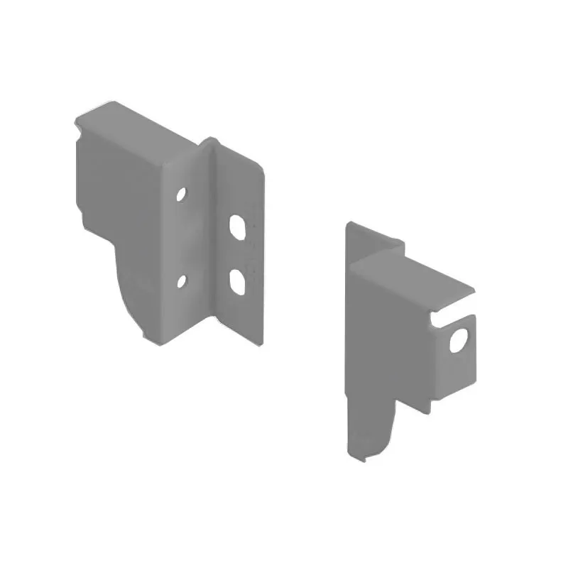 Support de dos pour Tandembox « N » / Gris