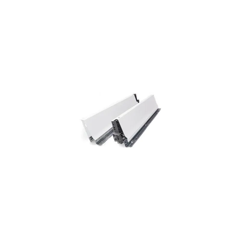 Côté Tandembox Antaro « M » 83,6 mm / Blanc