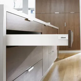 Côté Tandembox Antaro « M » 83,6 mm / Blanc