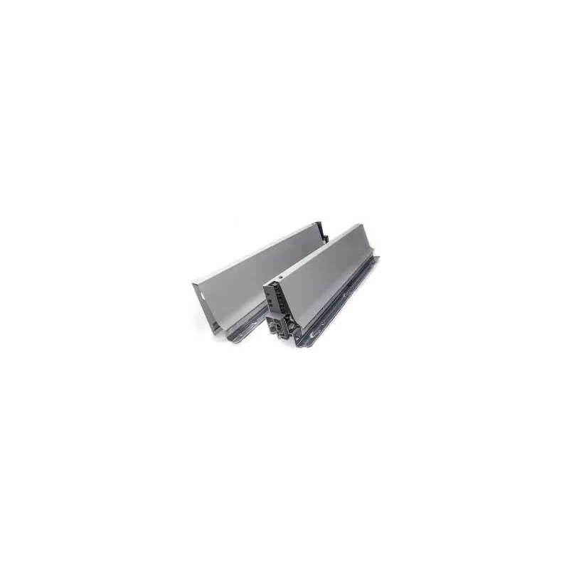 Paroi latérale Tandembox Antaro « M » 83,6 mm / Gris