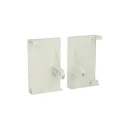 Support de façade pour tiroir intérieur « M » / Blanc
