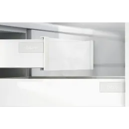Façade avant pour tiroir intérieur « M » / Blanc