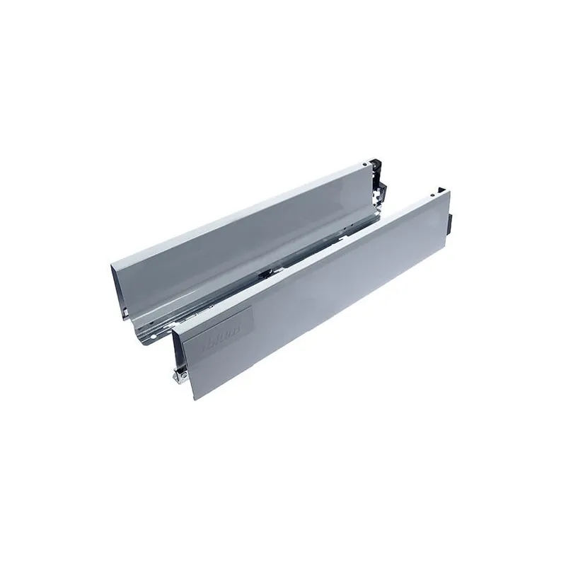 Paroi latérale Tandembox Antaro « K » 115,6 mm / Gris