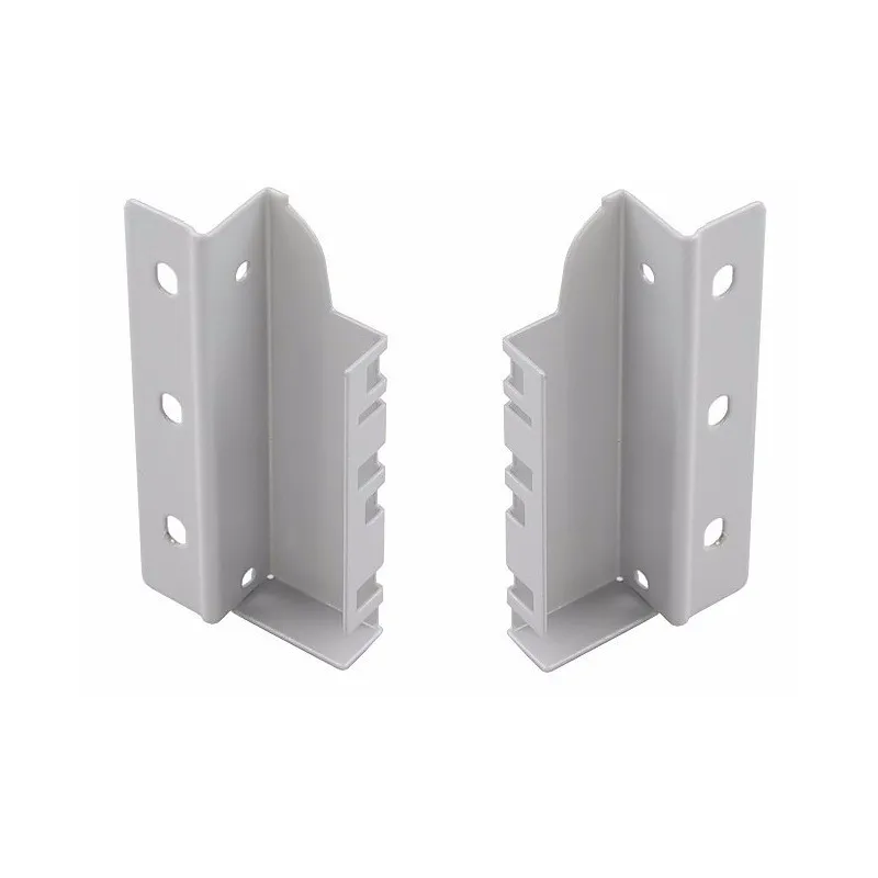 Support dorsal pour Tandembox « K » / Gris