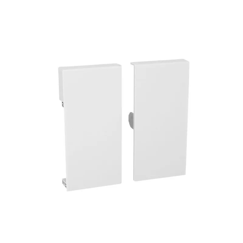 Support de façade pour tiroir intérieur « K » / Blanc
