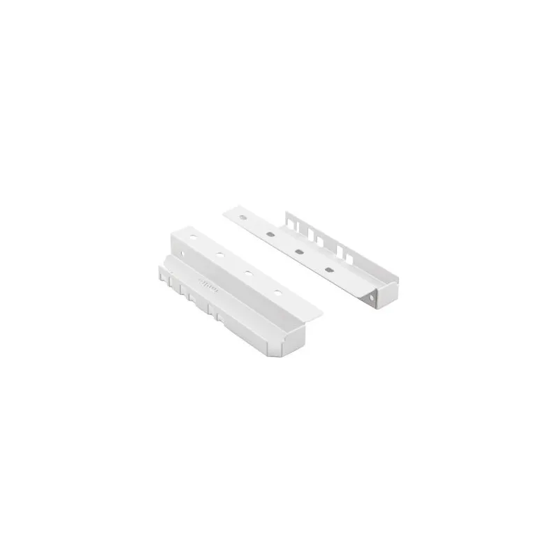 Support arrière pour Tandembox « C » / Blanc